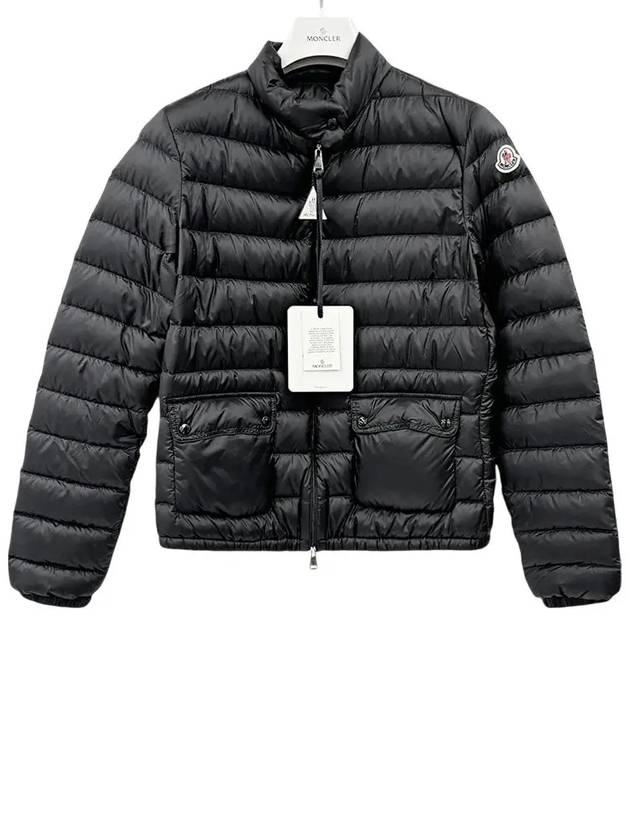 Official Store AS All Sizes 24 Lans Black Women s Lightweight Padding - MONCLER - BALAAN 3