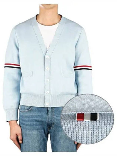 Men s cardigan 271570 - THOM BROWNE - BALAAN 1