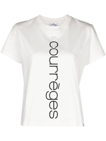 Courrèges Top White - COURREGES - BALAAN 1