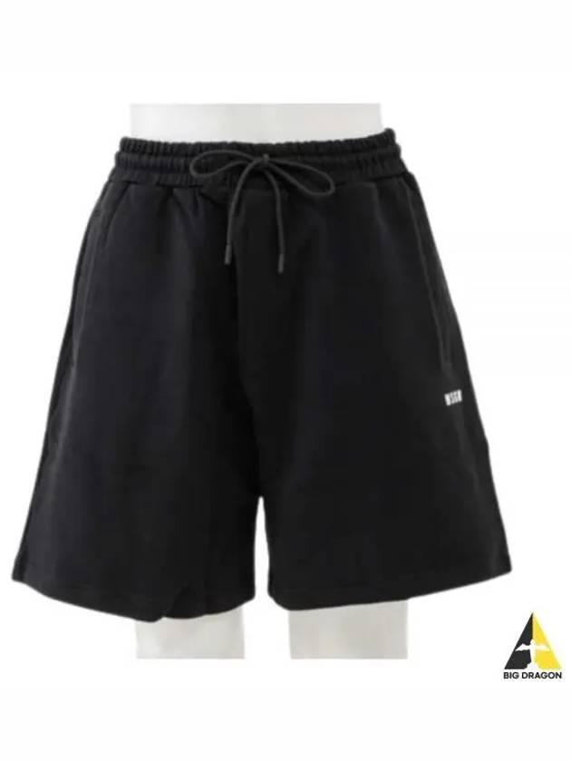 Micro Logo Shorts 3440MB65 237000 99 - MSGM - BALAAN 2