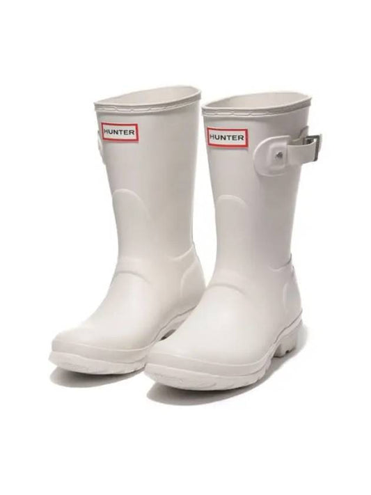 boots Original Short Cast WFS1000RMA CAS original short rain boots - HUNTER - BALAAN 1