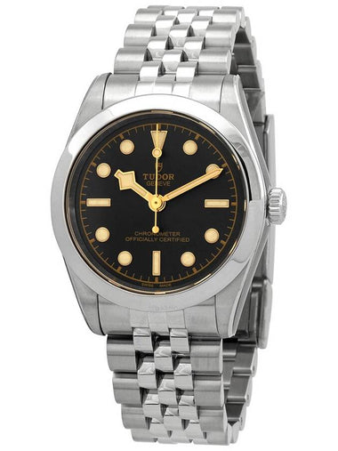 Tudor Black Bay 31 Automatic Chronometer Anthracite Dial Ladies Watch M79600-0001 - TUDOR - BALAAN 1