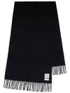 Classic Wool Scarf 214 881 807 200 - TOTEME - BALAAN.