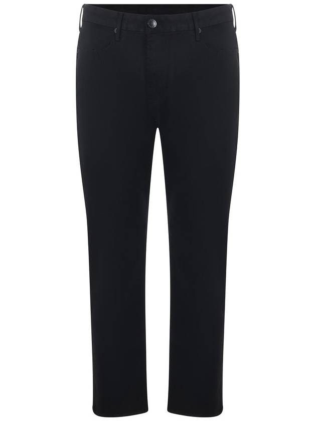 Straight Pants 8N1J061DHDZ 0005 0005 - EMPORIO ARMANI - BALAAN 2