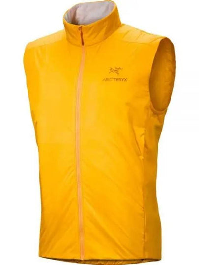 Men's Atom Vest Yellow - ARC'TERYX - BALAAN 2