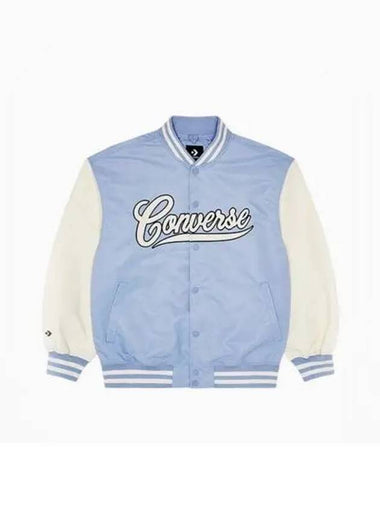 Vintage Varsity Jacket Cloudy Days 10026912 A04 - CONVERSE - BALAAN 1