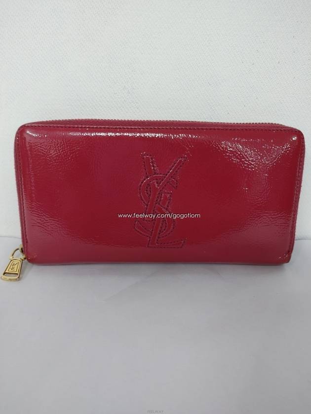 women card wallet - SAINT LAURENT - BALAAN 2