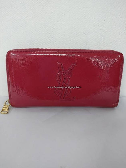 women card wallet - SAINT LAURENT - BALAAN 2