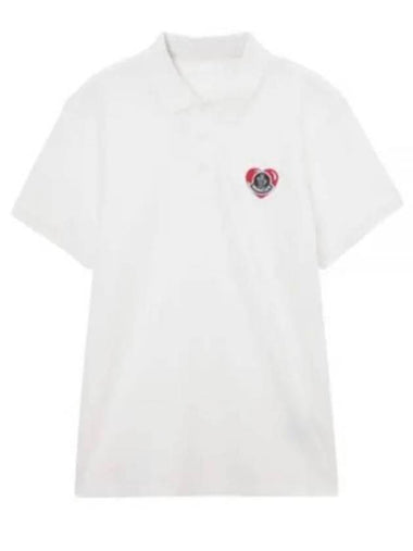 Polo T Shirt 8A00010 84556 034 Free - MONCLER - BALAAN 1