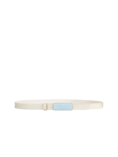 Timothia Block Belt Ivory Sky - LECHROMAQI - BALAAN 2