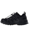 XA Pro 3D Low-Top Sneakers Black Magnet - SALOMON - BALAAN 4