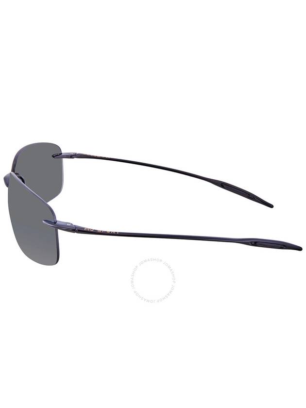 Maui Jim Breakwall Nuetral Grey Wrap Unisex Sunglasses 422-02 63 - MAUI JIM - BALAAN 3