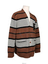 men cardigan - BURBERRY - BALAAN 4