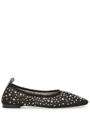 Tory Burch Ballerina With Crystals - TORY BURCH - BALAAN 1