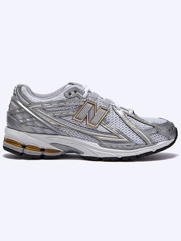 1906R Low Top Sneakers Silver Reflective - NEW BALANCE - BALAAN 3