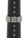 Men s LV Instinct Ring Silver M00514 - LOUIS VUITTON - BALAAN 10