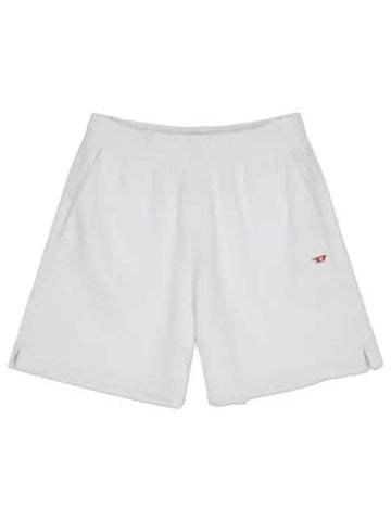 short pants white shorts - DIESEL - BALAAN 1