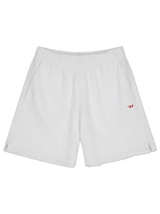 short pants white shorts - DIESEL - BALAAN 1