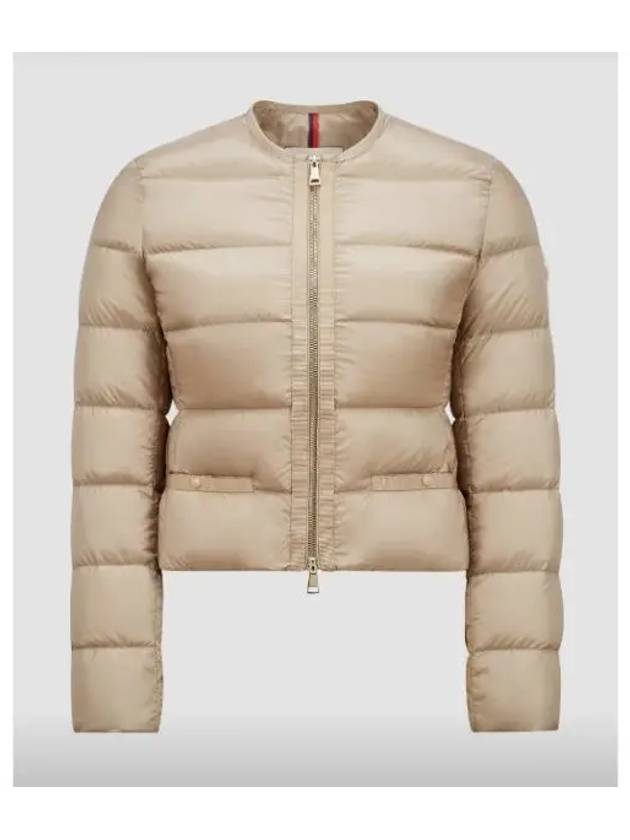 1A00101 595FE 205 Laurine short down jacket - MONCLER - BALAAN 1