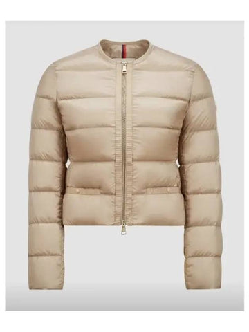 1A00101 595FE 205 Laurine short down jacket - MONCLER - BALAAN 1