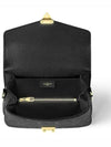 Pochette Metis East West Shoulder Bag Black - LOUIS VUITTON - BALAAN 6