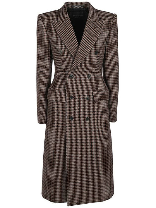 23 ss wool coat 725263TNU152084 B0710230046 - BALENCIAGA - BALAAN 1