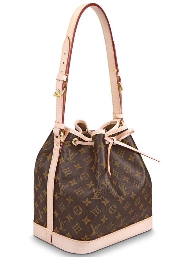 Petit Noe Monogram Bucket Bag Brown - LOUIS VUITTON - BALAAN 5