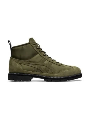 Mexico Rinkan Wolker Boots Green - ONITSUKA TIGER - BALAAN 1