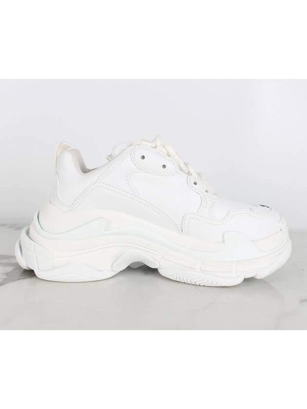 Triple S White 36 230 - BALENCIAGA - BALAAN 6