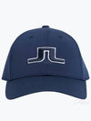 Anga Ball Cap Navy - J.LINDEBERG - BALAAN 2