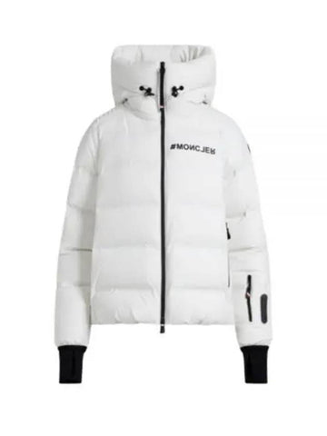 1A00024 5399D 034 SUISSES short down padded jacket - MONCLER - BALAAN 1