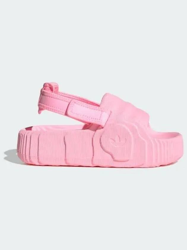 Adilette 22 XLG Slides Women s Original Pink Spark Slippers Sandals IF9492 693233 - ADIDAS - BALAAN 1