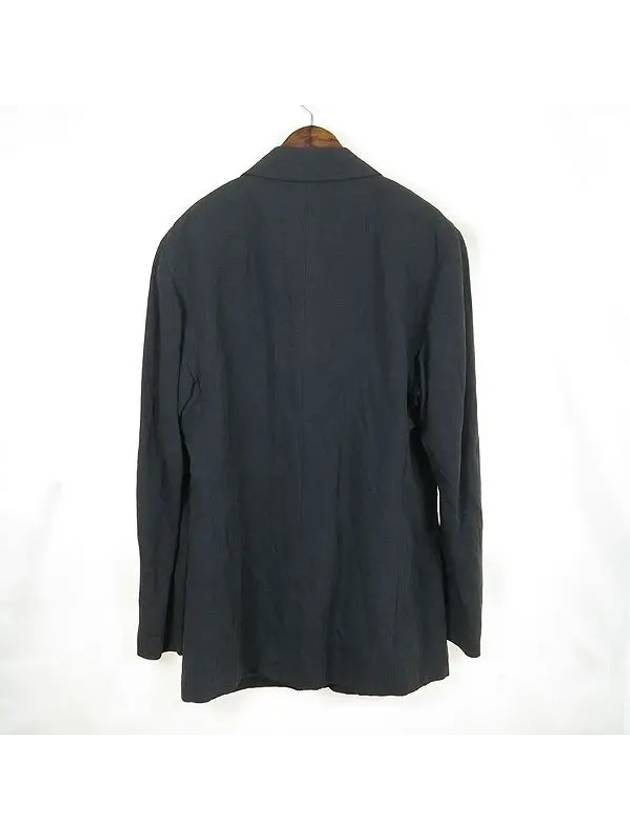 Smith Market Armani Charcoal Gray Jacket Women s Clothing - GIORGIO ARMANI - BALAAN 3