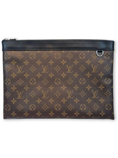 Monogram Discovery Pochette GM Clutch M69411 - LOUIS VUITTON - BALAAN 1