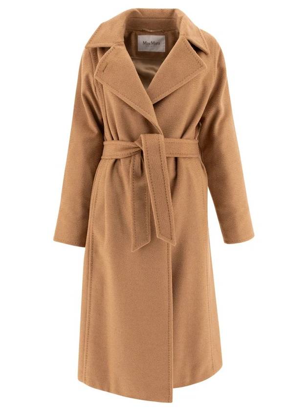 Manuela Icon Single Coat Camel - MAX MARA - BALAAN 1