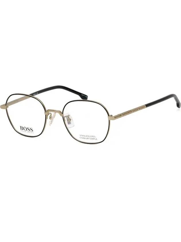 Hugo Boss glasses frame BOSS1109F 0NZ ultralight stainless steel titanium - HUGO BOSS - BALAAN 7