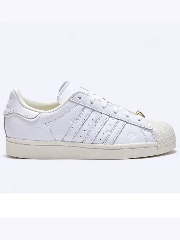 Superstar Low-Top Sneakers White - ADIDAS - BALAAN 2