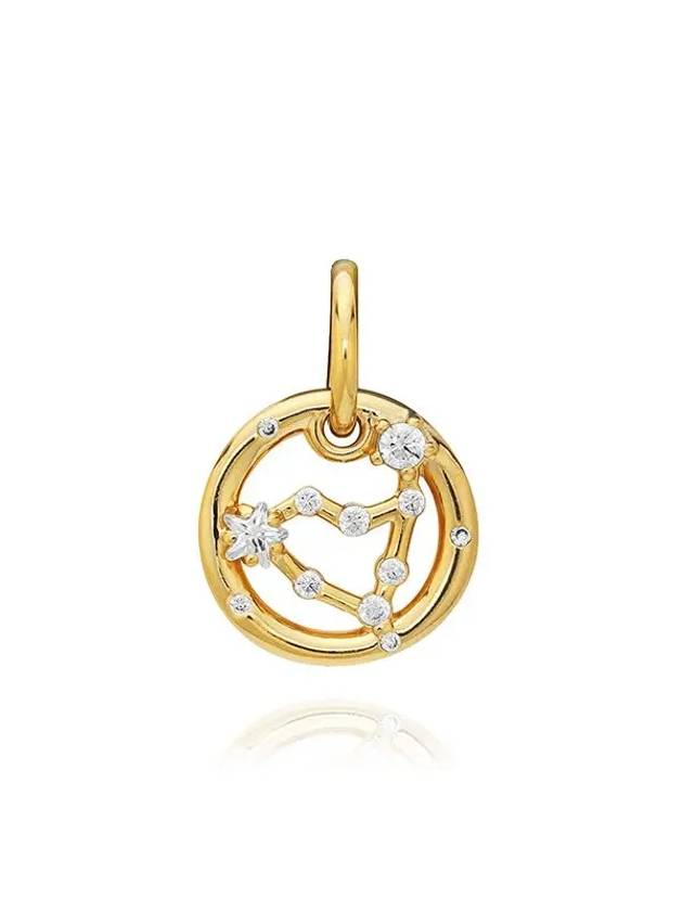 762720C01 Capricorn Zodiac Dangle Women Charm - PANDORA - BALAAN 1