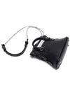 5AC Classic Baby Shoulder Bag Black - MAISON MARGIELA - BALAAN 6