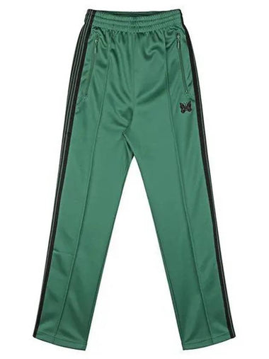 MR287 EMERALD Narrow Track Pants　 988968 - NEEDLES - BALAAN 1