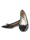 Women's Camille Ballerinas Black - REPETTO - BALAAN 4