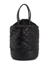 Corso Women's Bucket Bag 8942 BLACK - DRAGON DIFFUSION - BALAAN 3