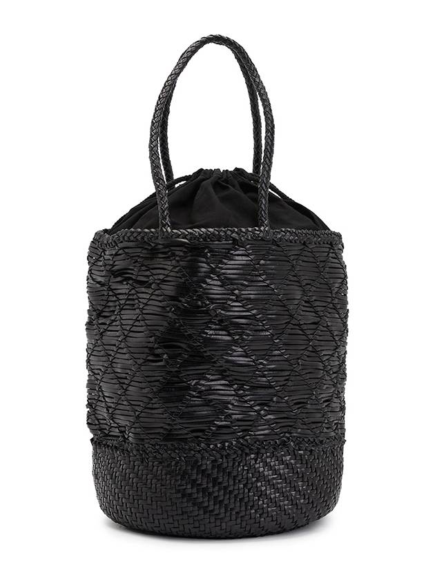 Corso Women's Bucket Bag 8942 BLACK - DRAGON DIFFUSION - BALAAN 3