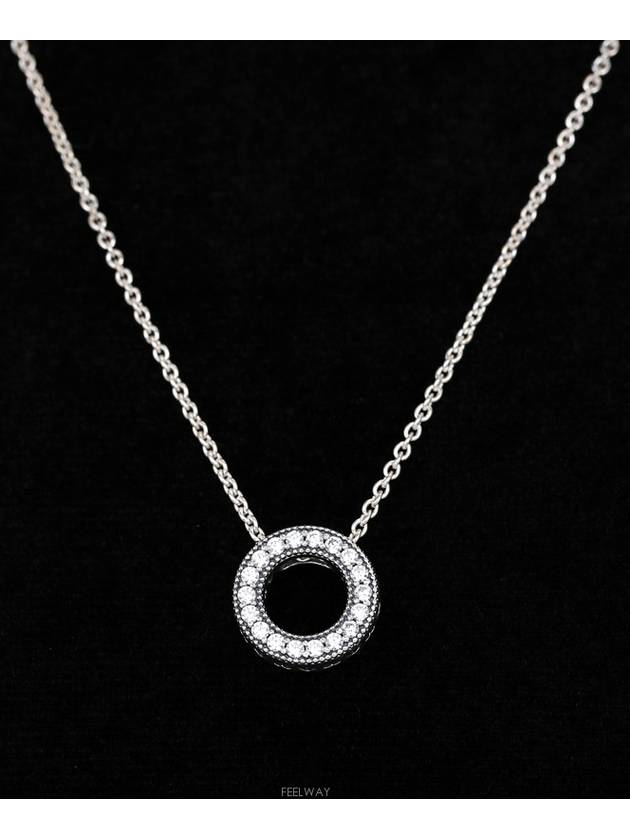 women necklace - PANDORA - BALAAN 4