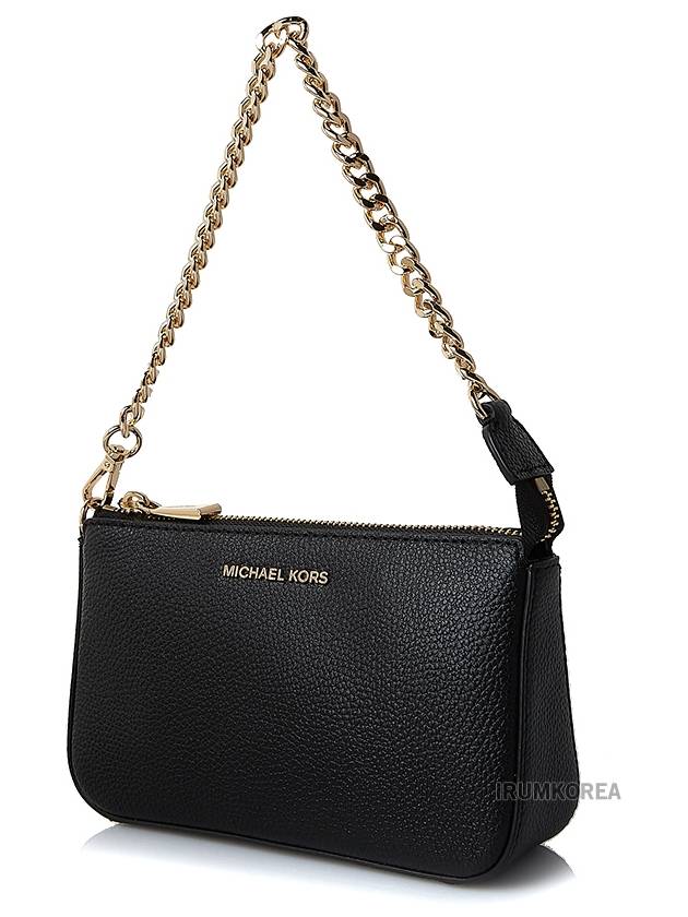 Jet Set Shoulder Bag Black - MICHAEL KORS - BALAAN 3