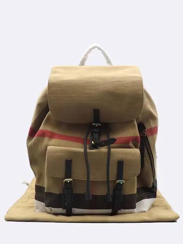 39962261 backpack bag - BURBERRY - BALAAN 1