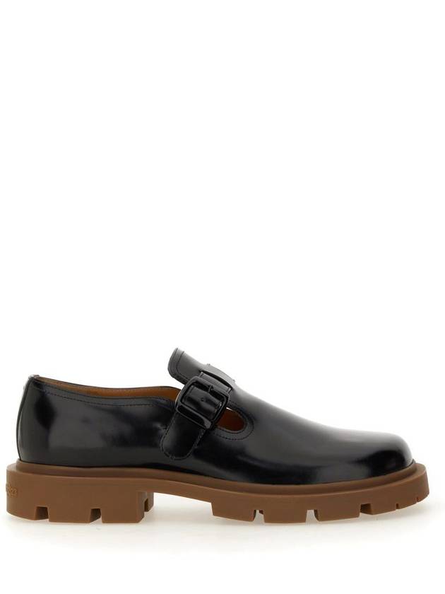 Mary Jane Loafer Black - MAISON MARGIELA - BALAAN 2