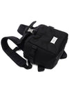 Glam Slam Sport Small Backpack Black - MAISON MARGIELA - BALAAN 6