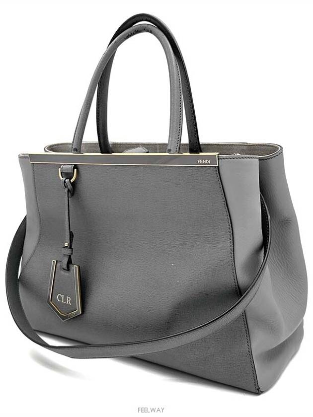 women shoulder bag - FENDI - BALAAN 2