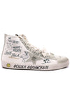 Junior Lace-up Shoes GYF00113 F002669 10220 - GOLDEN GOOSE - BALAAN 3